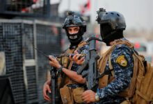 الشرطة الاتحادية