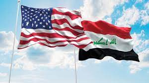 العراق أمريكا