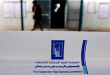 محطات الاقتراع