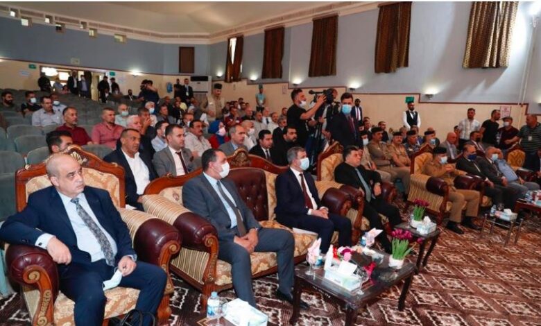 وزير النفط