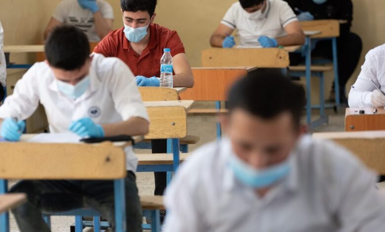 التربية تحدد إعمار قبول الطلبة في المراحل الثانوية للمدارس النهارية النعيم نيوز