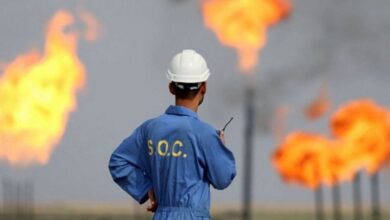 صادرات العراق النفطية