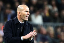 زيدان وبايرن