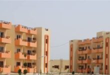 مجمعاً سكنياً