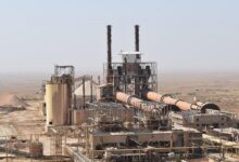 المعامل المتوقفة