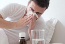 نزلات البرد