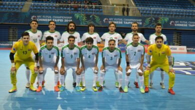 المنتخب الوطني