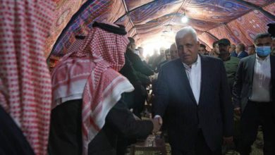 الحشد الشعبي