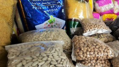 والسلة الغذائية