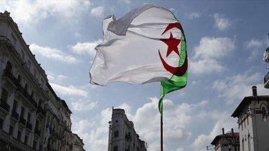 والجزائر