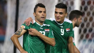 اللاعب