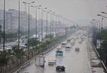 حرارة متغيرة