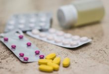 تناول الأدوية