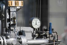 الغاز الأوروبي