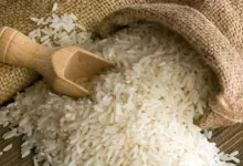 نفاد الأرز