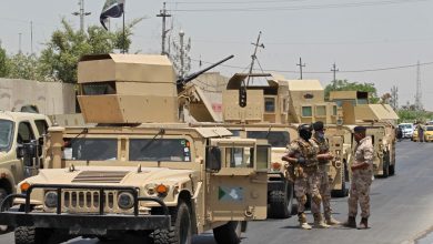 القوات البرية
