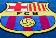 برشلونة