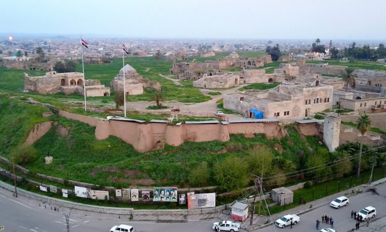 كركوك/الدبس