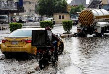 أمطار خفيفة