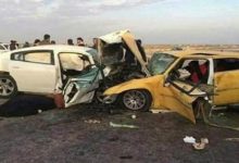 معدل الحوادث