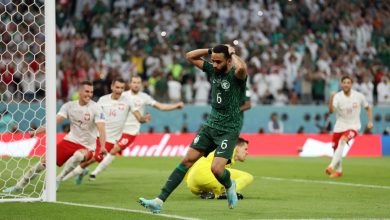 منتخب السعودي