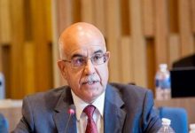 العاصفة الترابية
