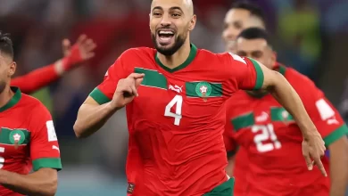 برشلونة