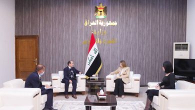 المناطق المحررة