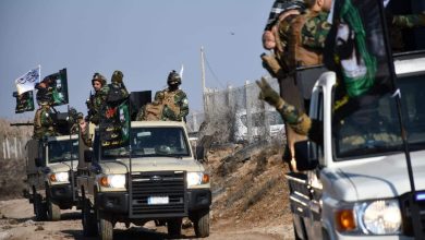 الحشد الشعبي