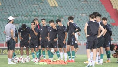 منتخب الشباب