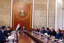 الحكومة العراقية