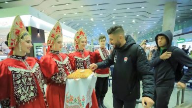 روسيا