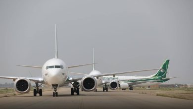 طائرات حديثة