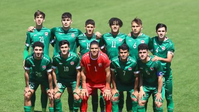 المنتخب الشبابي