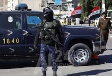 قوة أمنية