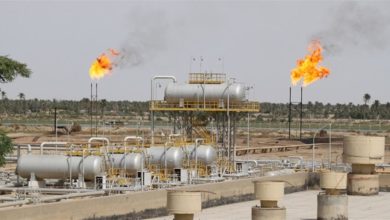 حقل مجنون النفطي