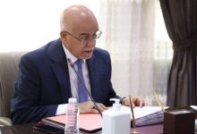 وزير الصحة