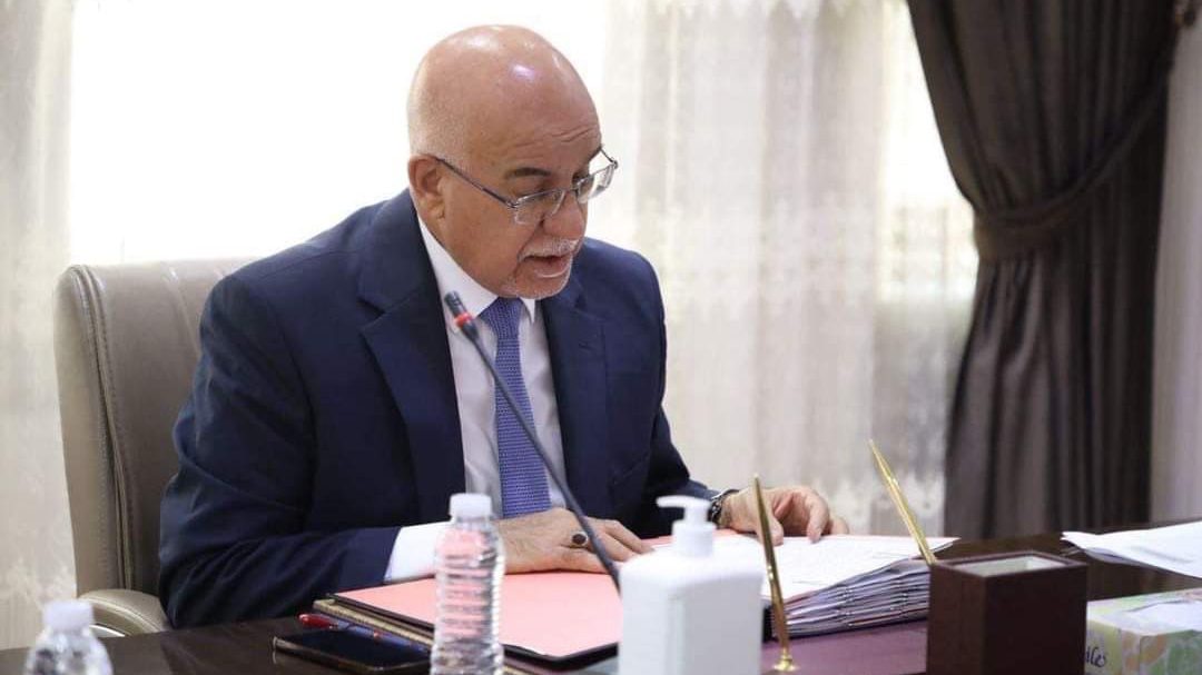 وزير الصحة