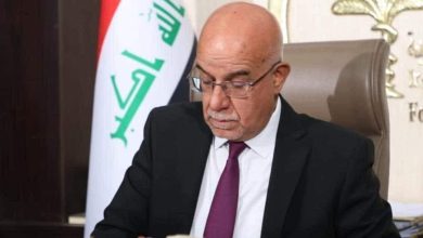 وزير الصحة