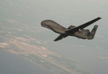 طائرة مسيرة