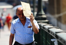 درجات الحرارة