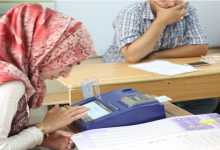المحدثين لبياناتهم