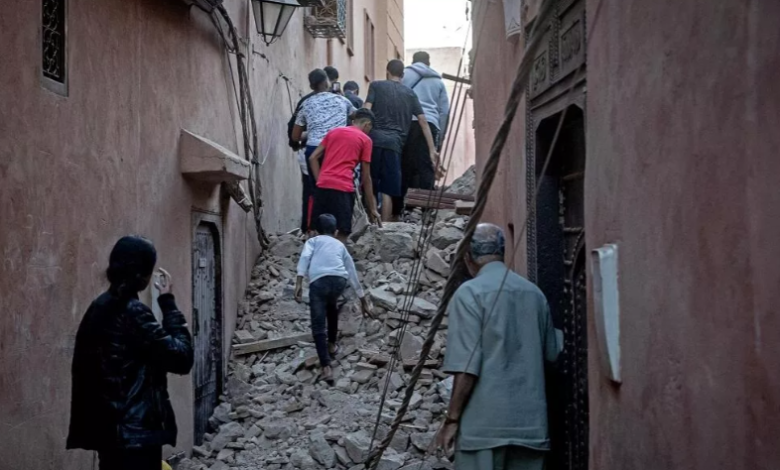 زلزال المغرب هو الأقوى في تاريخها منذ أكثر من قرن