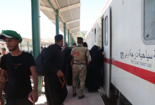 سكك الحديد: التفويج العكسي سيستمر إلى ما بعد انتهاء الزيارة