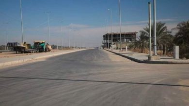 الطريق الدوار