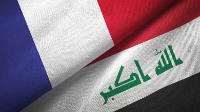 مباحثات عراقية فرنسية للتعاون الثنائي على الصعيد العسكري