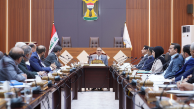 الغريري: الحكومة تشجع الصادرات لإعادة بريق الصناعات الوطنية وتوسيع مساحة عملها