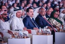 السوداني يشارك في افتتاح معرض إكسبو قطر 2023