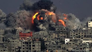 منظمة الأمم المتحدة غزة
