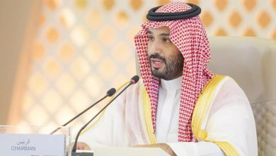 ولي العهد السعودي